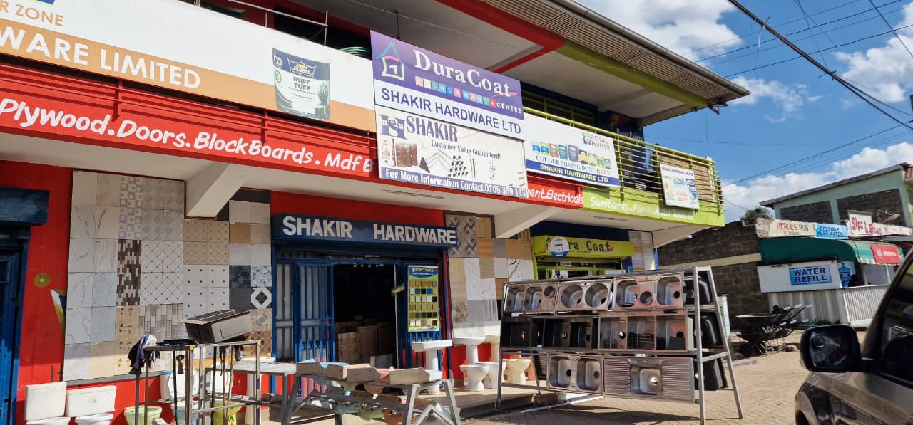 Hardware Store